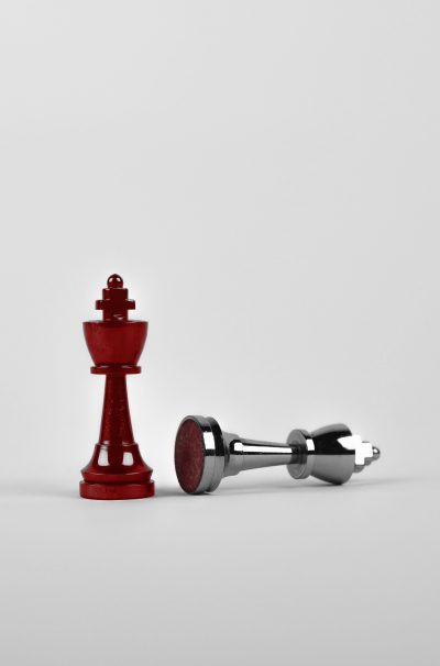 strategy chess pieces